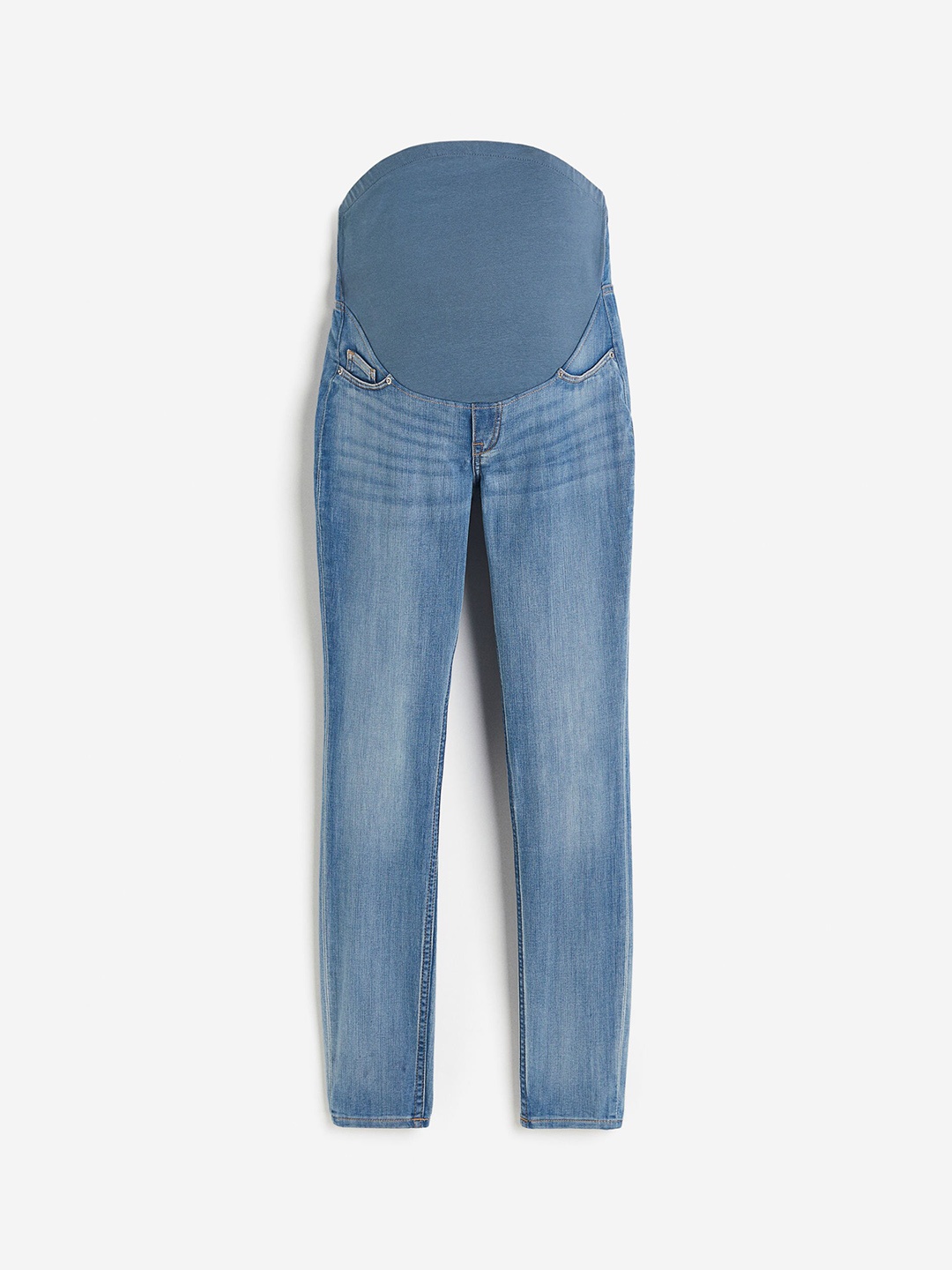 

H&M MAMA Super Skinny Jeans, Blue