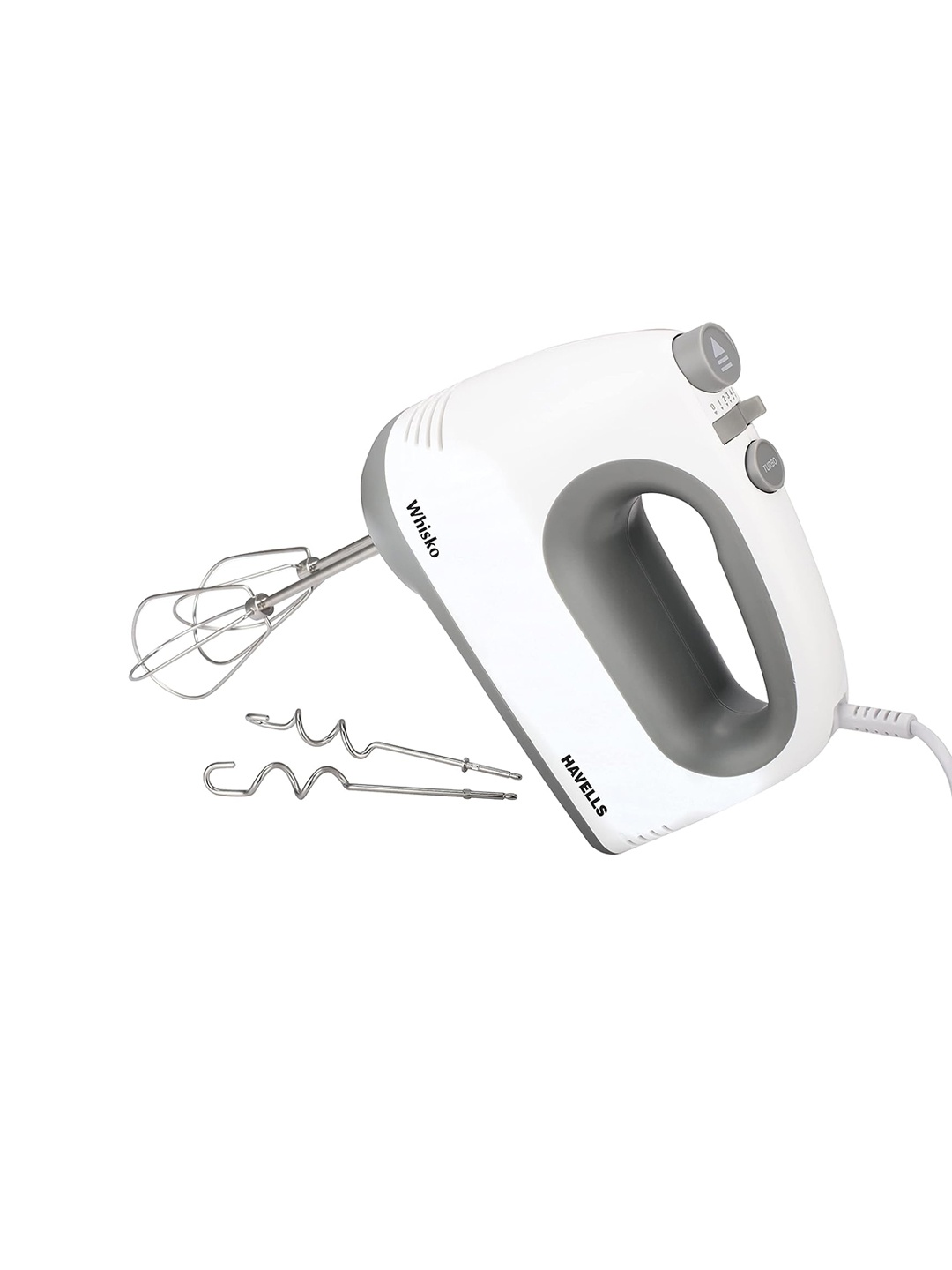 

Havells Whisko White 300W Hand Mixer