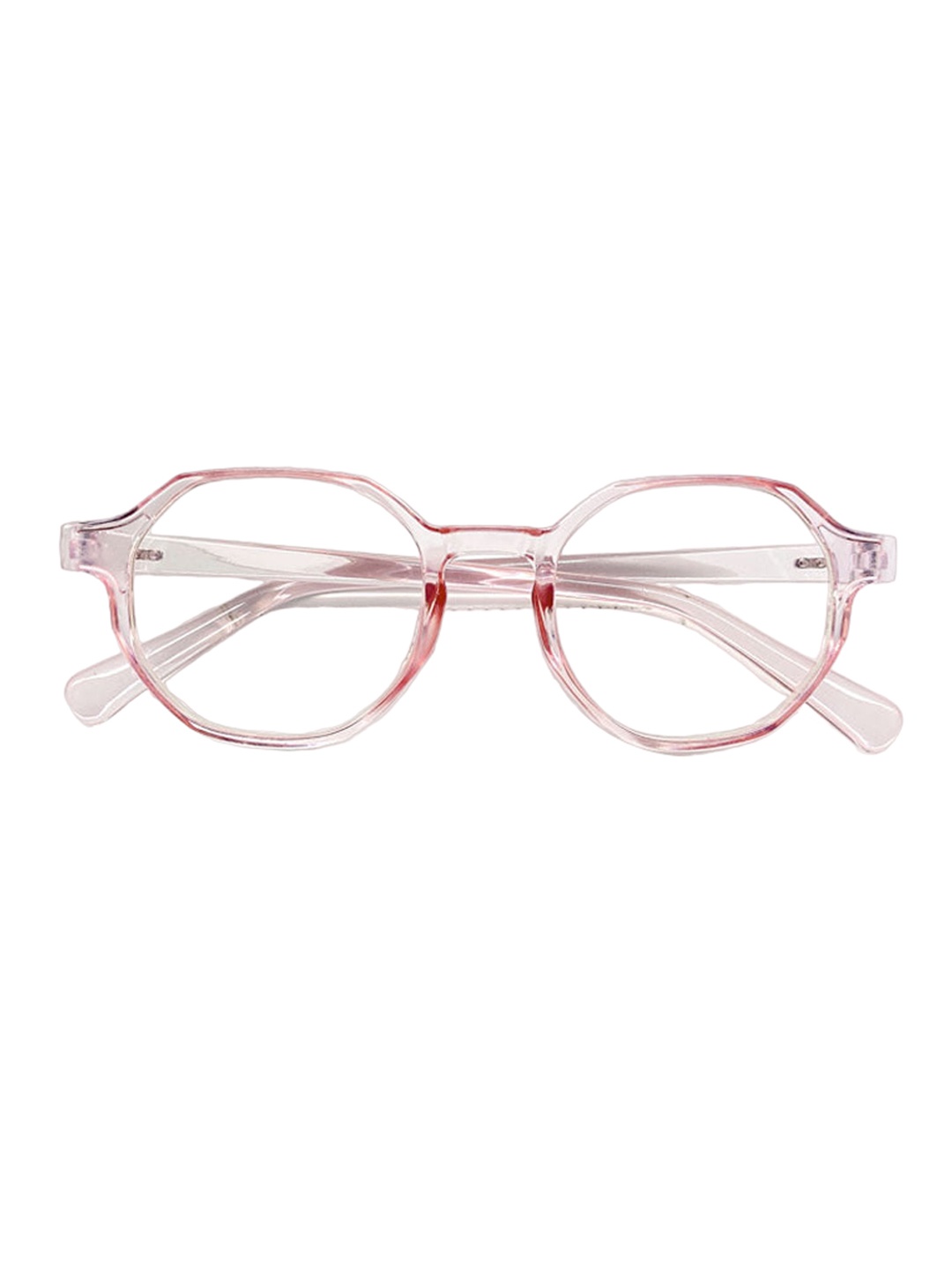 

SYGA Kids Full Rim Round Frames GL-183, Pink