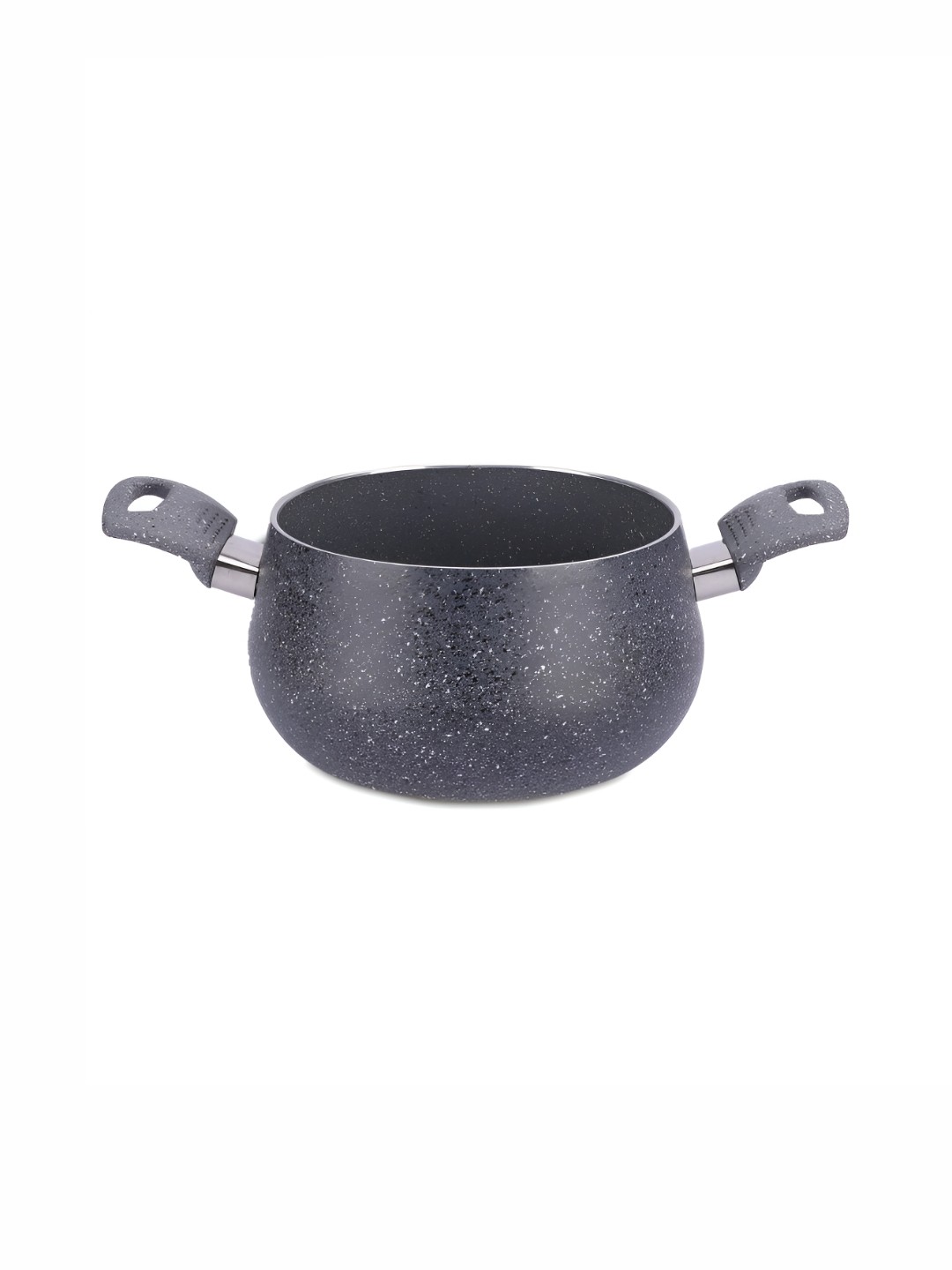 

The Better Home Grey Dishwasher Safe Aluminium Sauce Pan