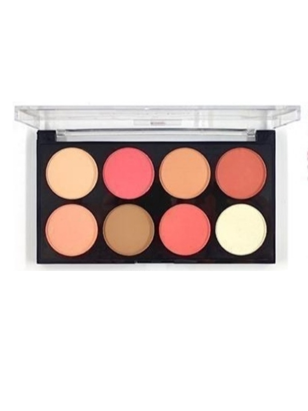 

LAKYOU BEAUTY Spotlight Ultra Pro Blush Palette - 12g - 04, Multi