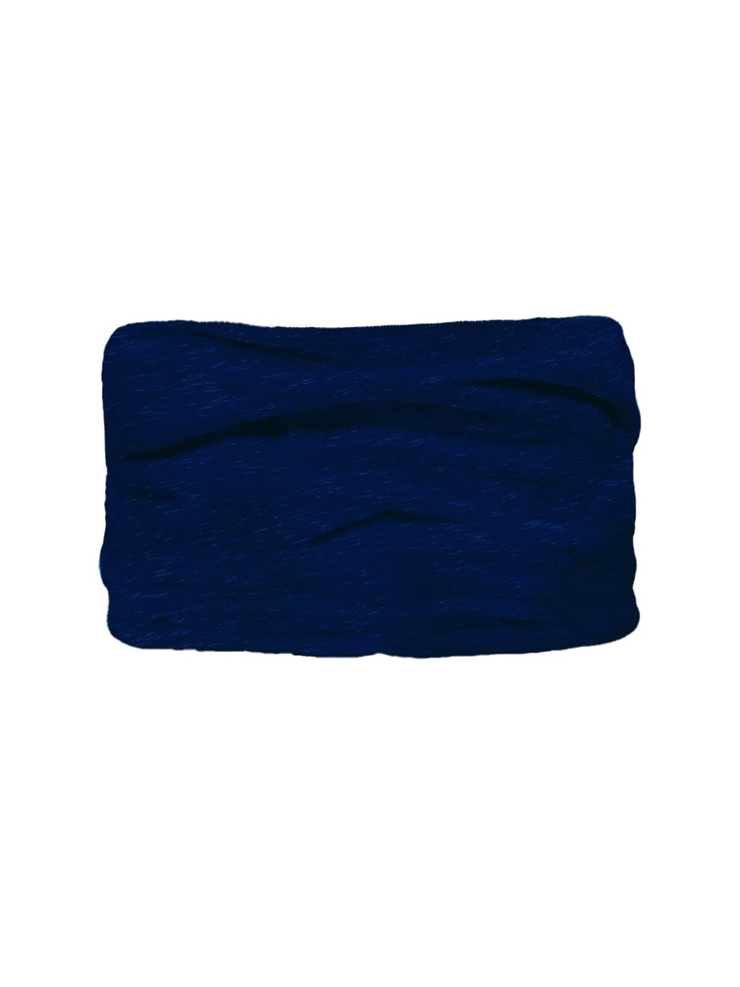 

Heelium Women Pack of 2 Bamboo Soft Odour-free & Breathable Multipurpose Bandana, Navy blue