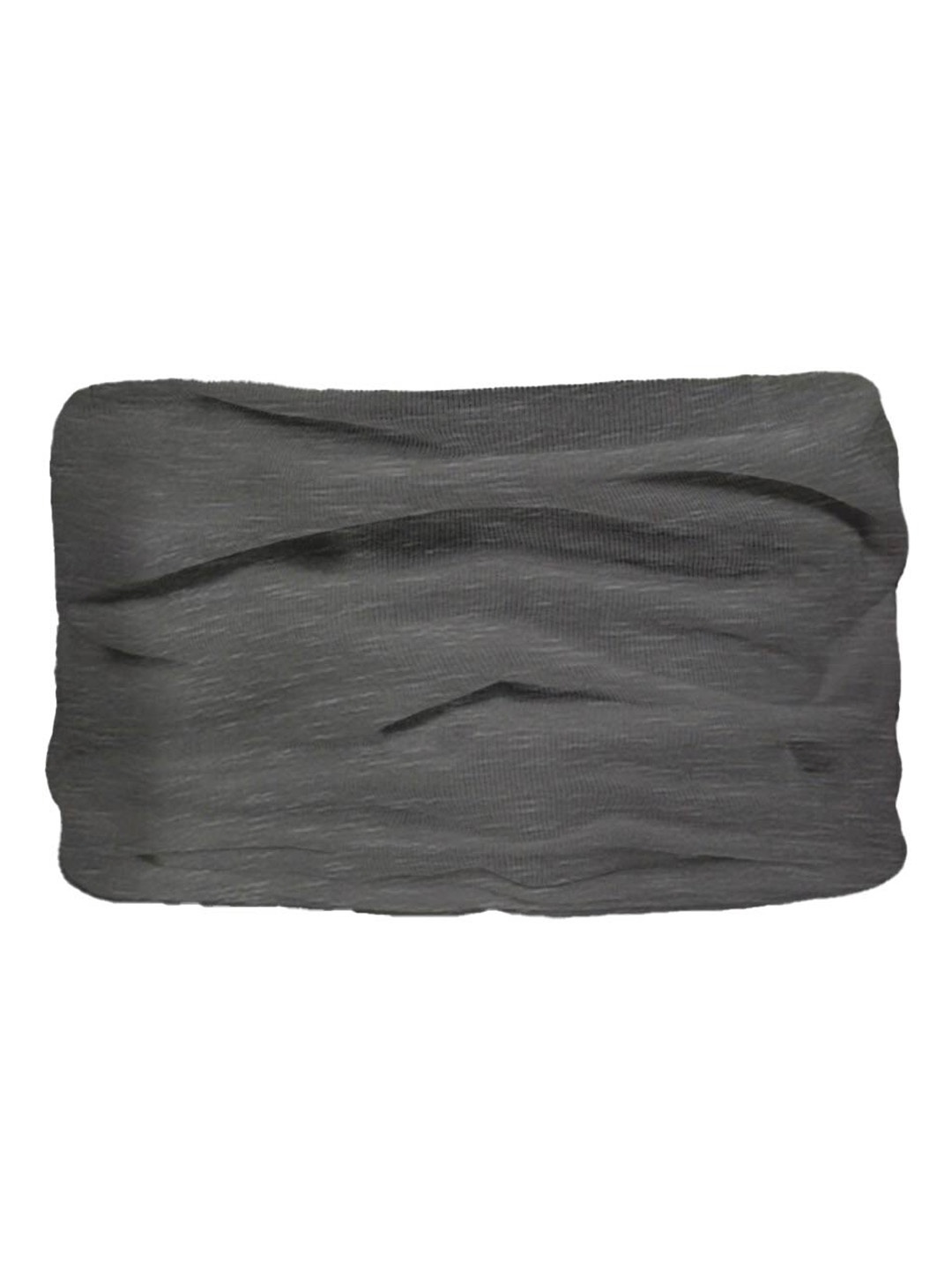 

Heelium Women Pack of 2 Bamboo Soft Odour-free & Breathable Multipurpose Bandana, Grey