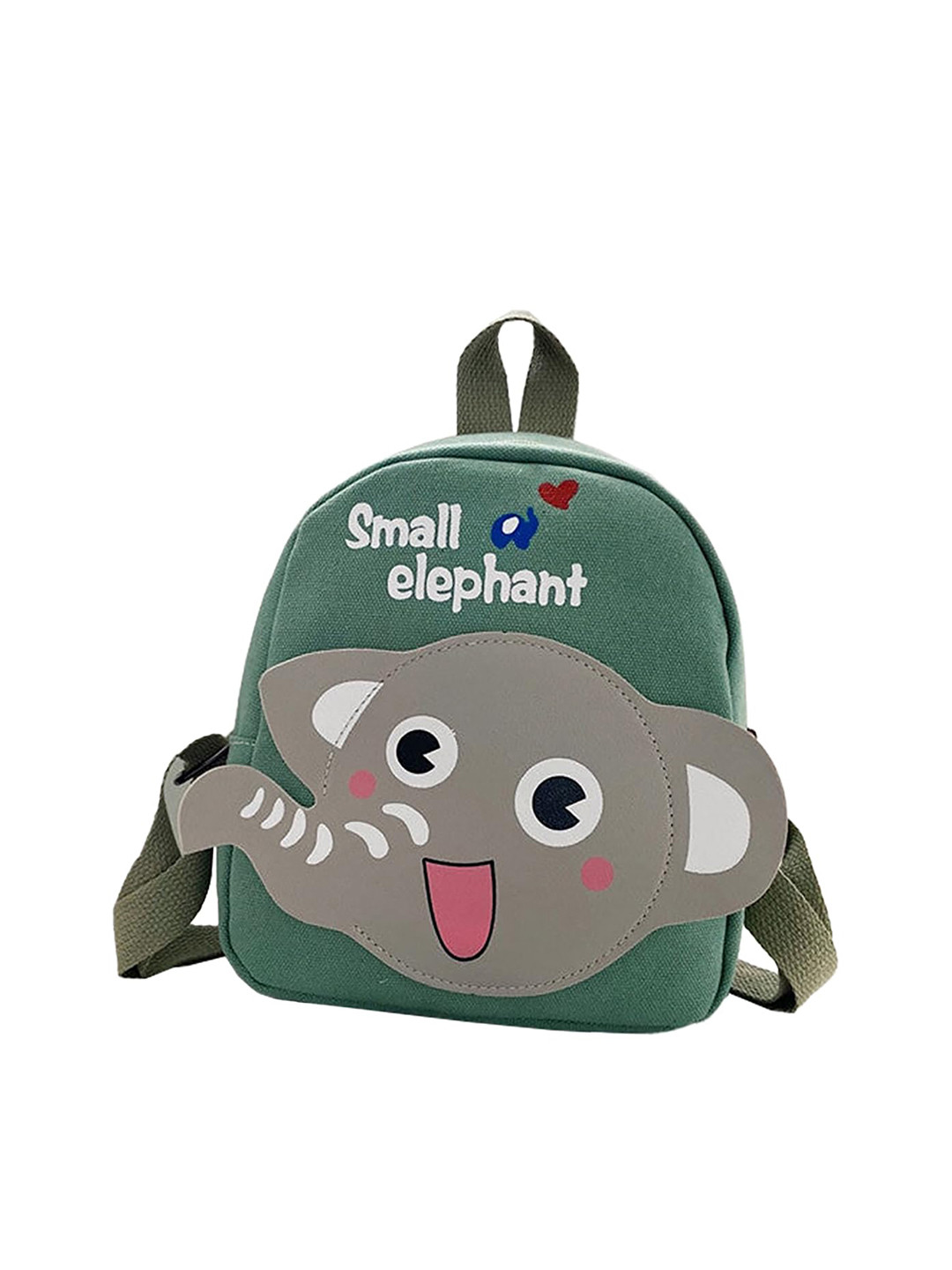 

SYGA Kids Graphic Printed Backpack 10.0L, Green