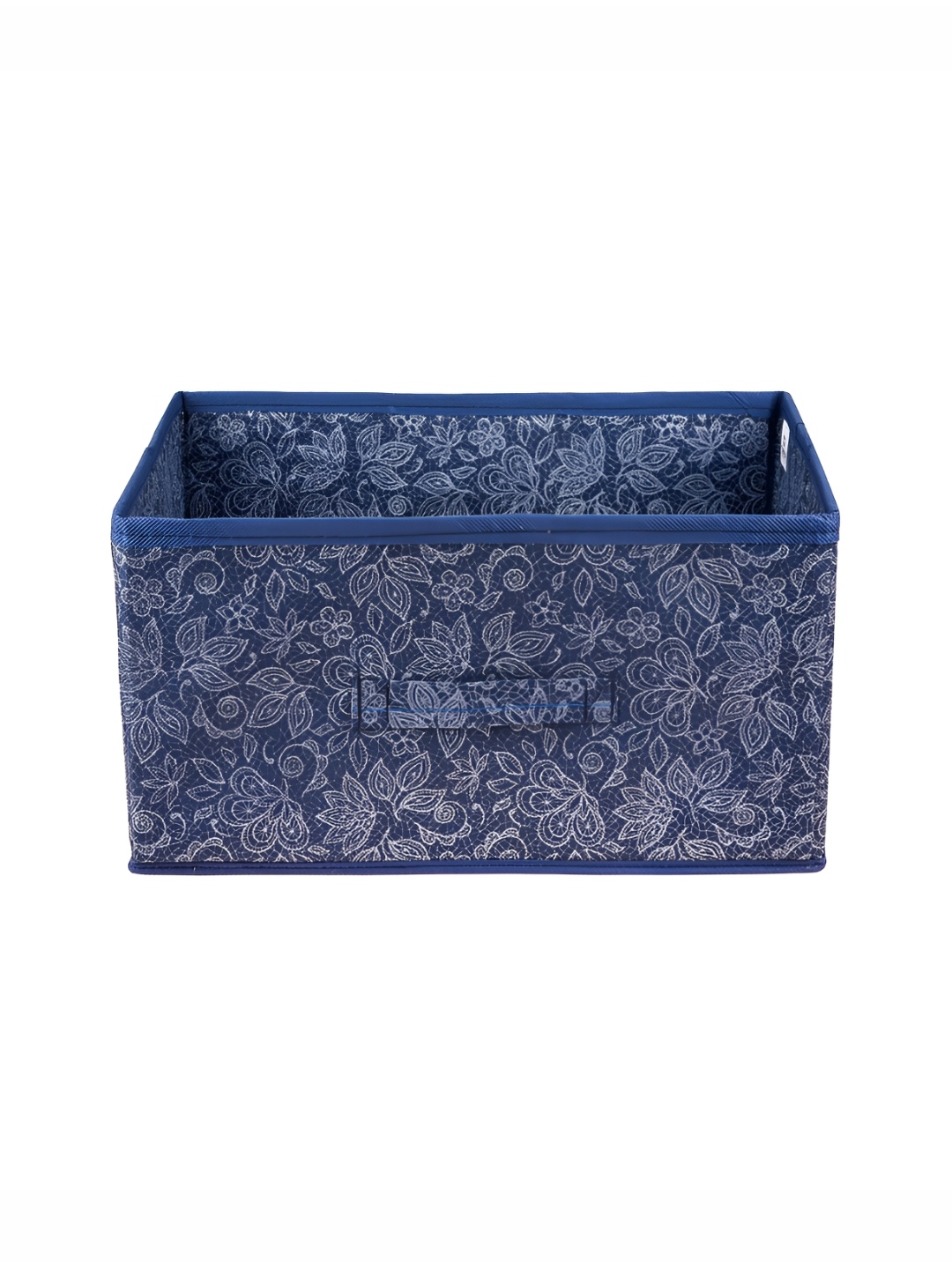 

Kuber Industries Blue 3 Pieces Regular Multi-Utility Organisers