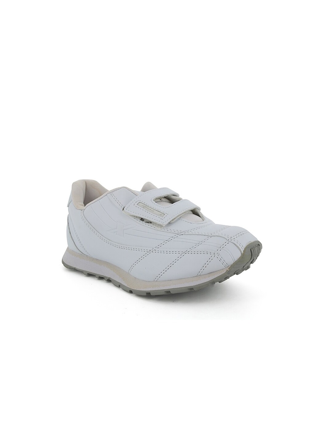 

Sparx Boys Velcro Detail Walking Shoes, White