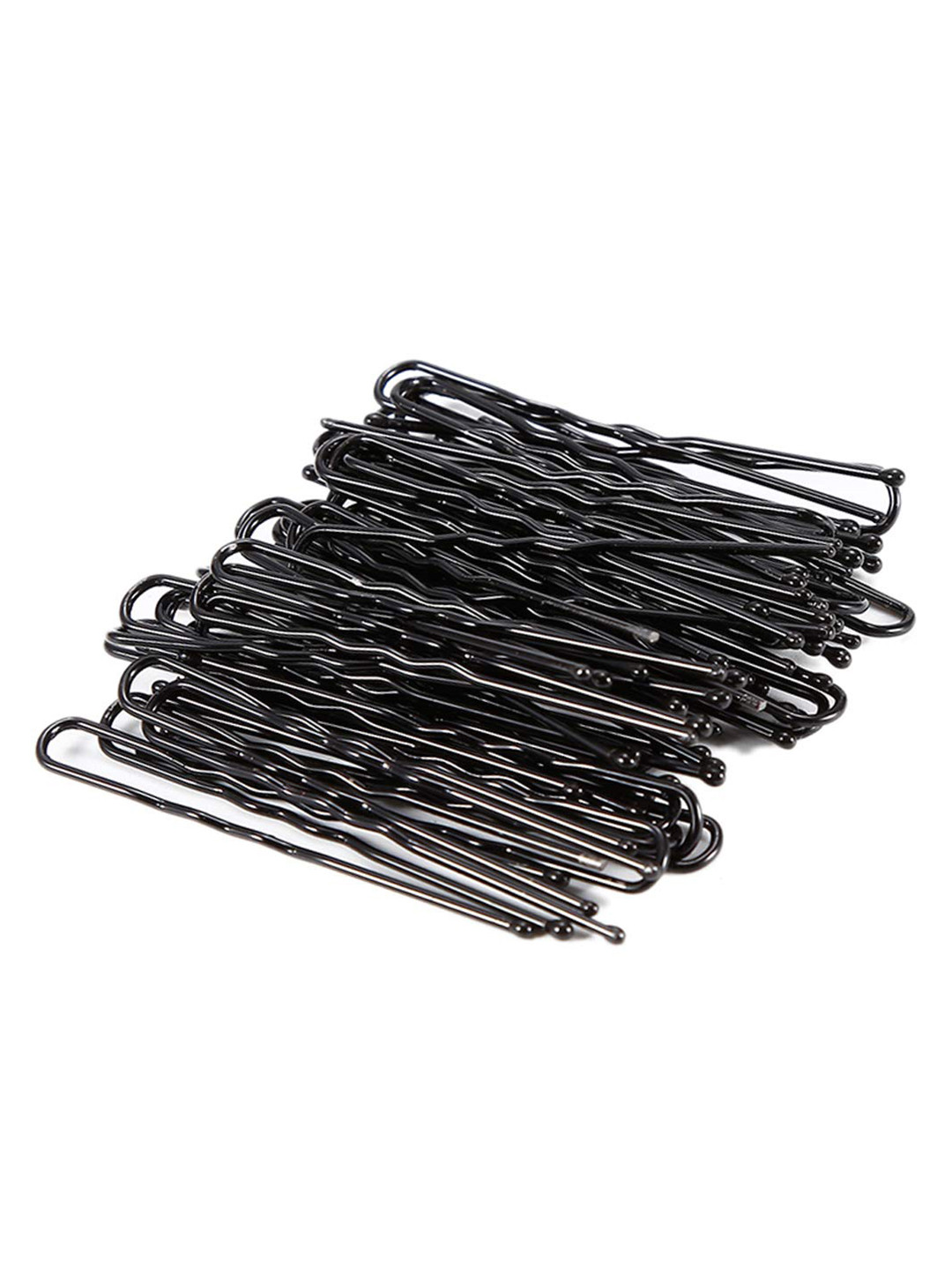 

BAESD Girls Set Of 100 U Pins, Black