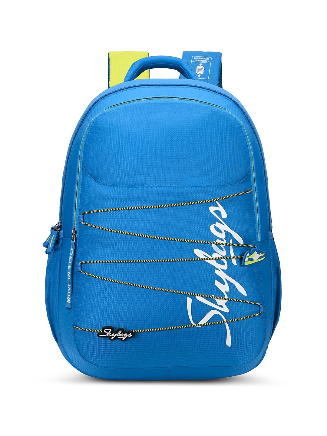 

Skybags Kids Medium Backpack, Blue