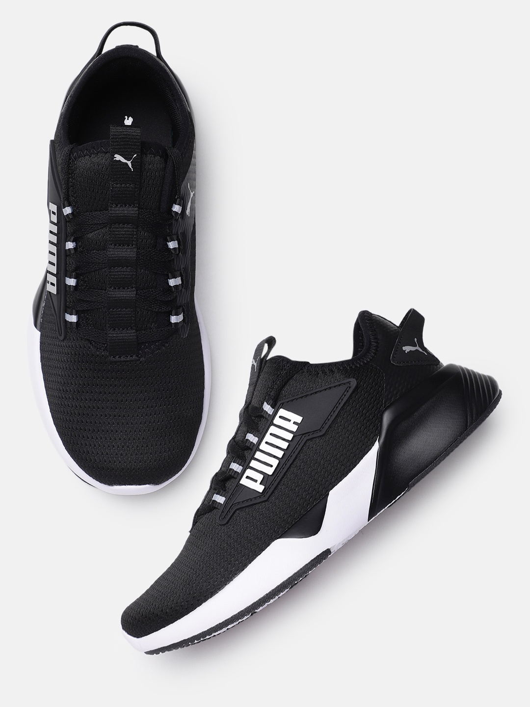 

Puma Women Retaliate 2 Running Shoes, Black