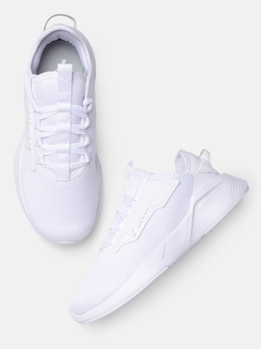 

Puma Women Retaliate 2 Running Shoes, White