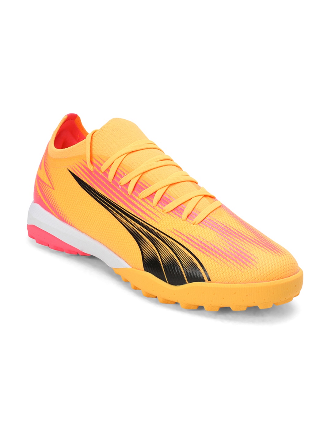 

Puma Men ULTRA MATCH Turf Training Football Boots, Orange
