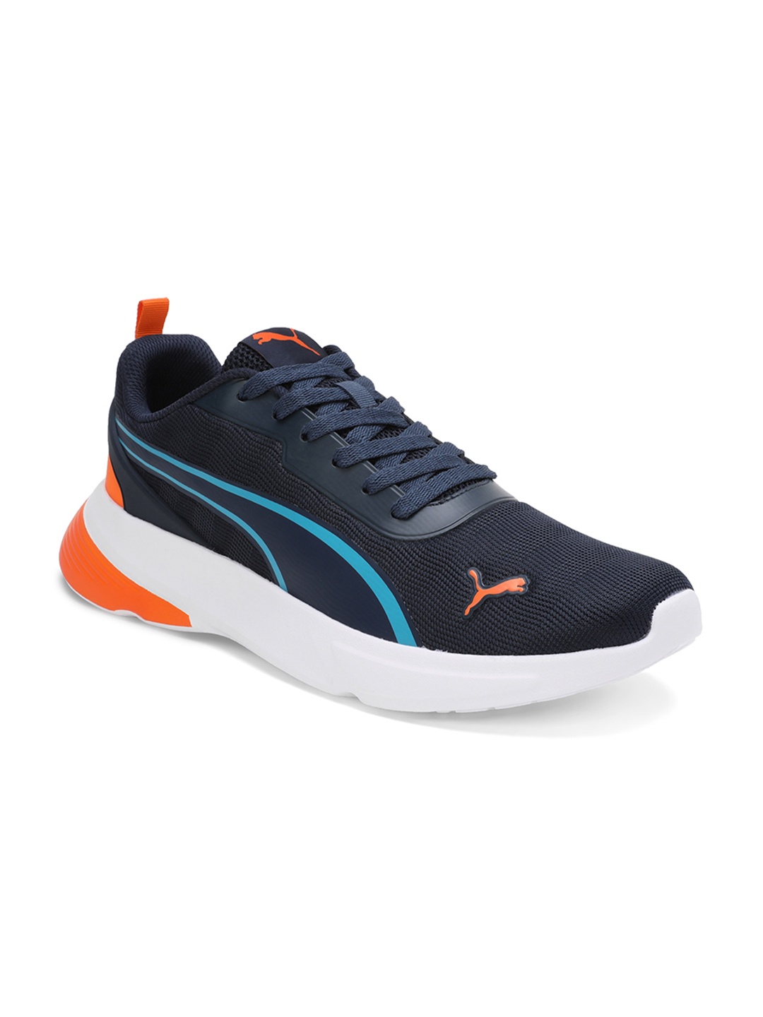 

Puma Men Alfarun Hyperwave Sneakers, Blue