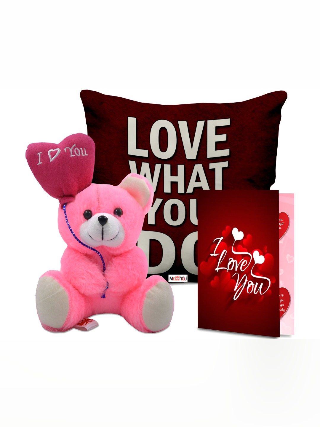 

ME & YOU Maroon 3 Pieces Valentine's Gift Set