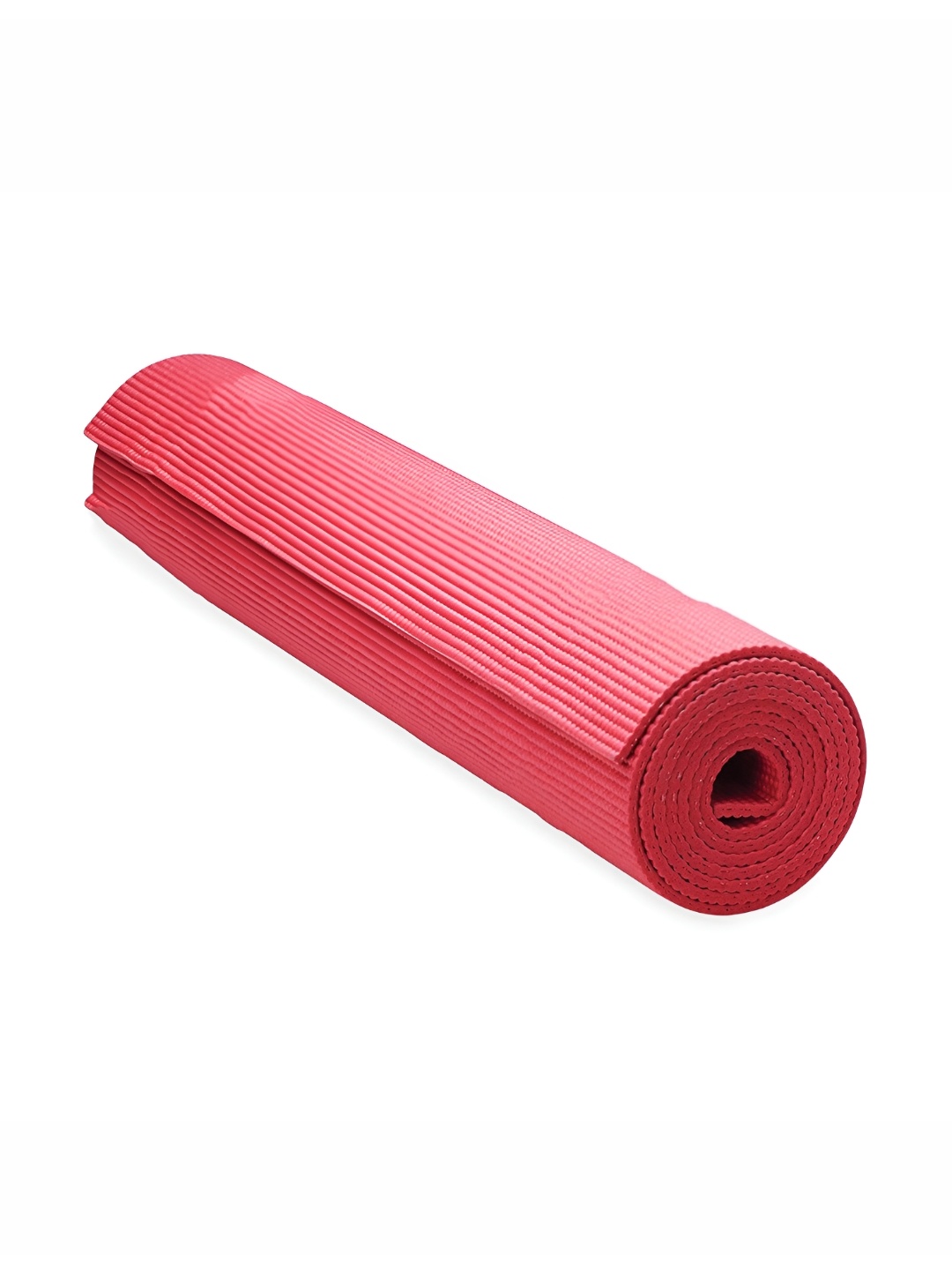 

Kookee Pink Rectangular Anti-Skid Yoga Mat