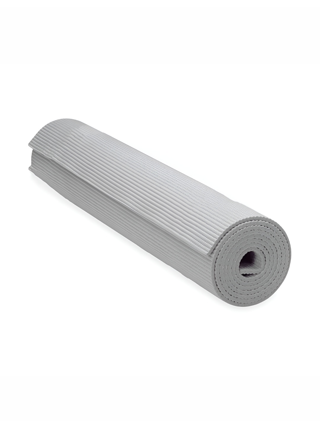 

Kookee Grey Rectangular Thick for Workout Anti-Skid Yoga Mat