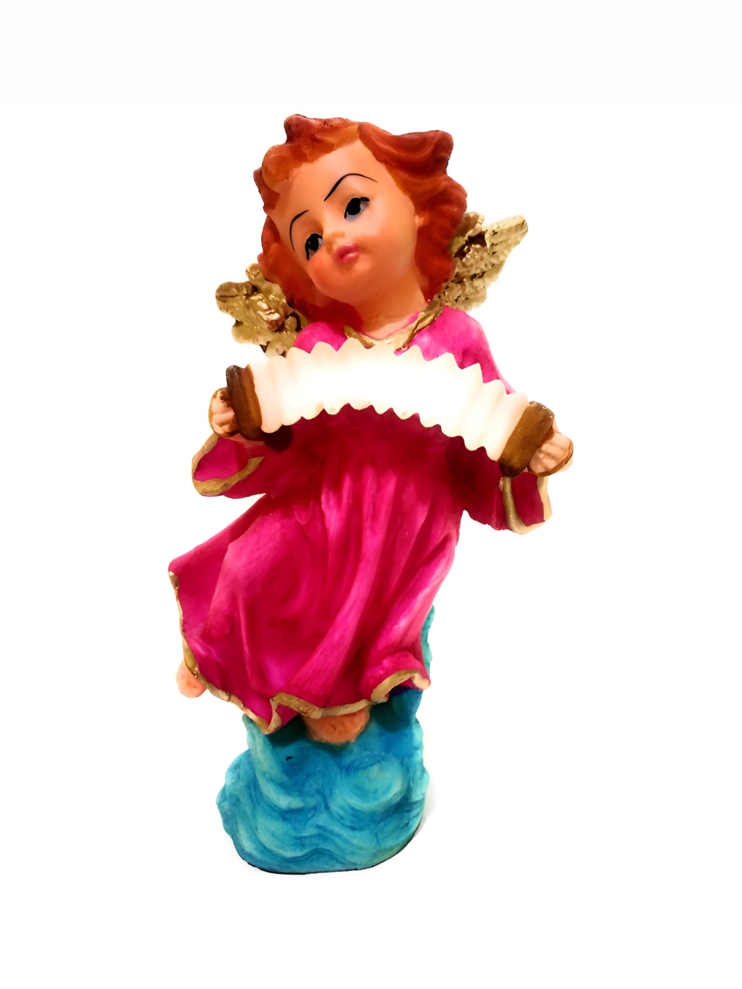 

Winsome Collection Pink & White Figurine Showpiece