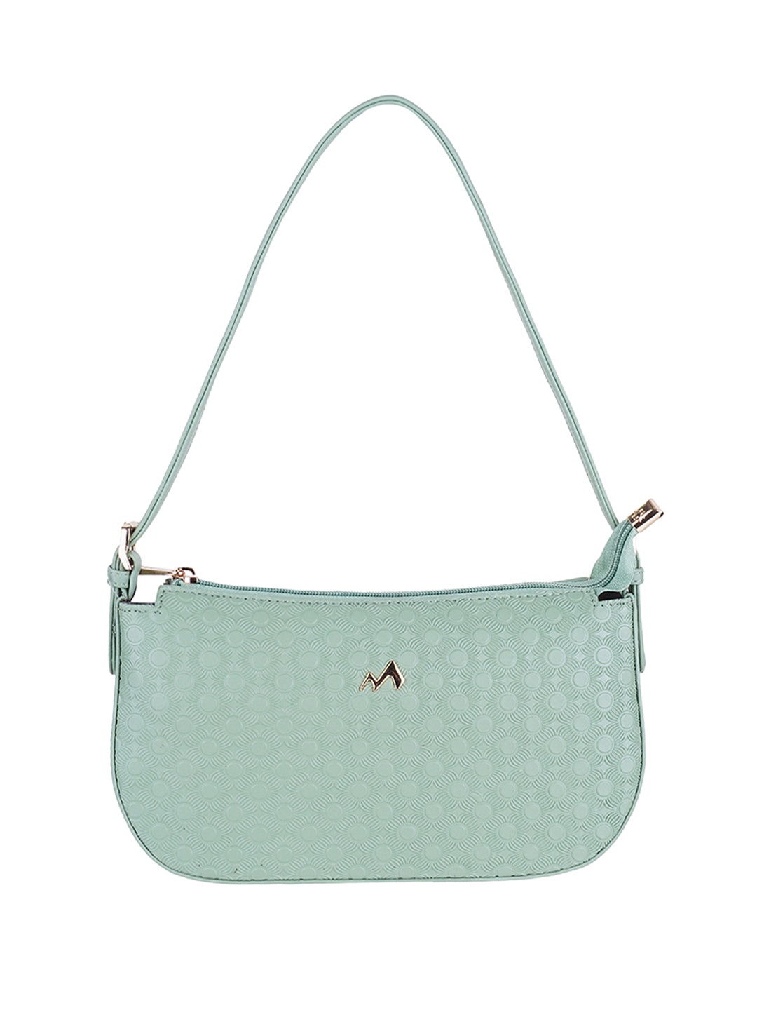 

Metro Structured Sling Bag, Green