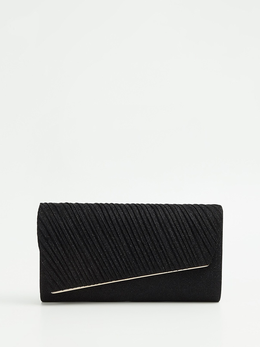 

CODE by Lifestyle Textured Purse Clutch, Black