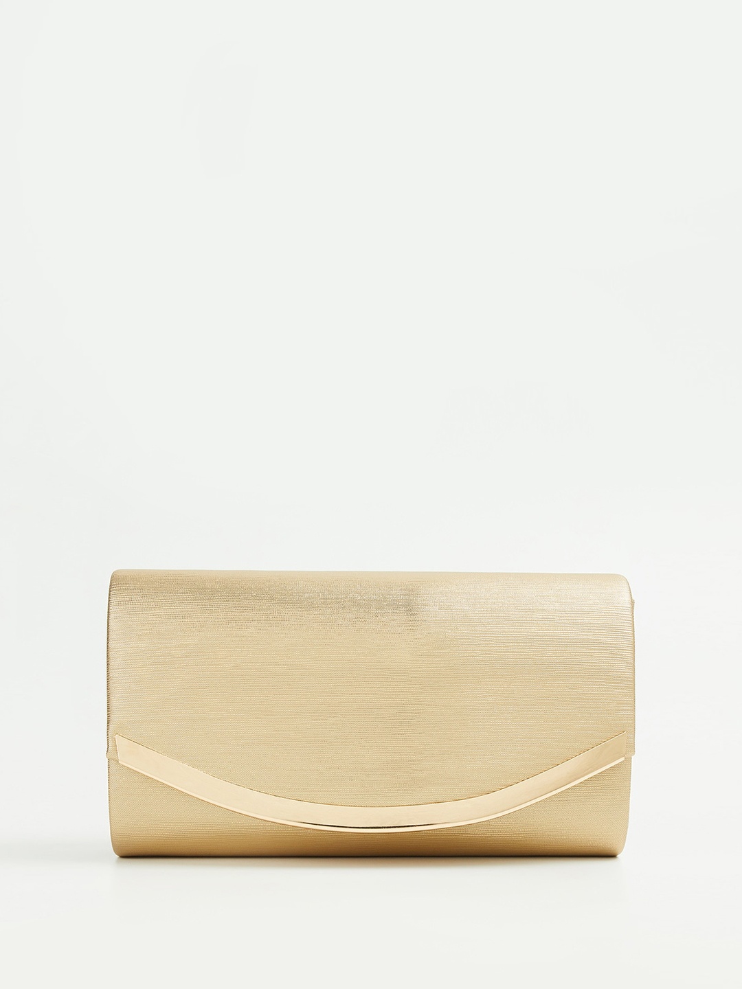 

CODE by Lifestyle Purse Party Clutch, Gold