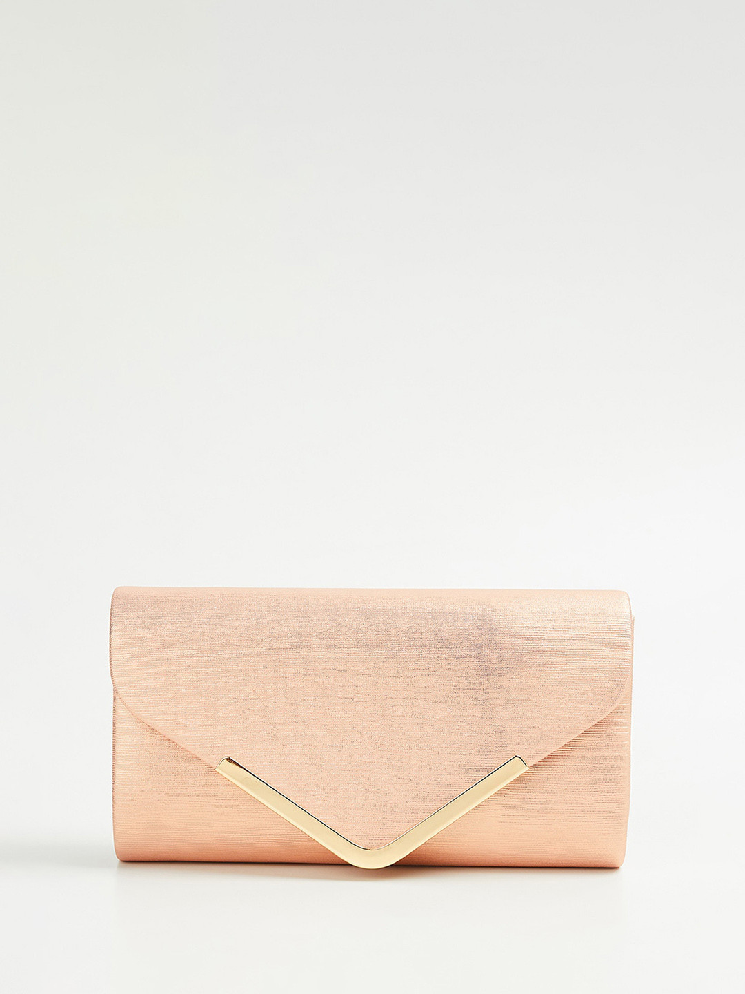 

CODE by Lifestyle Purse Party Clutch, Gold