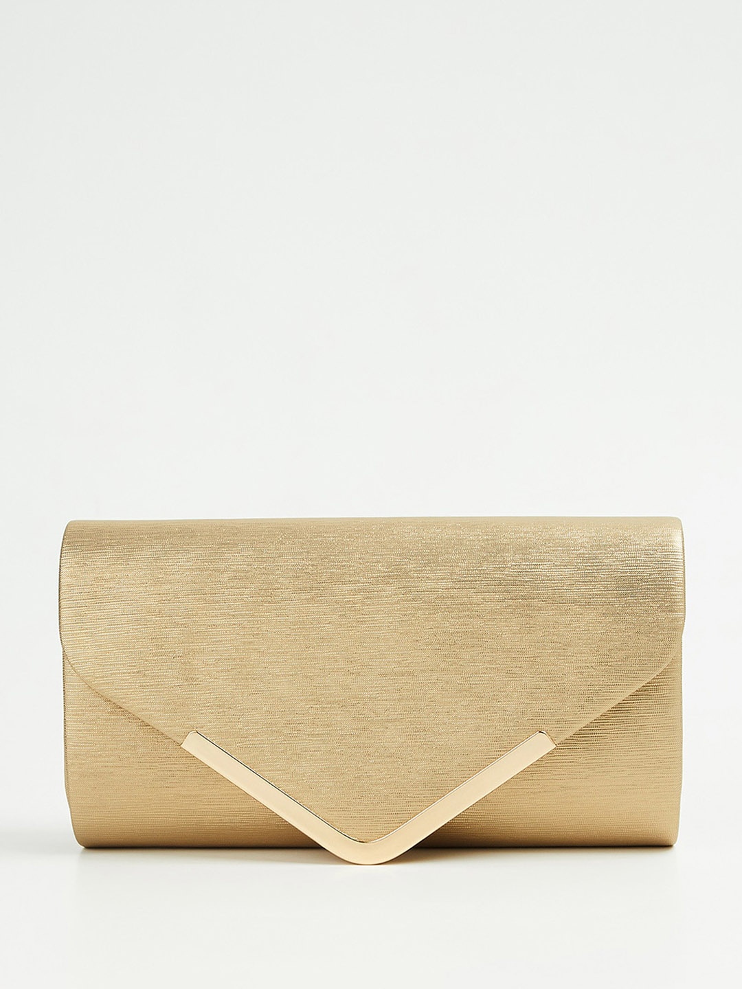

CODE by Lifestyle Synthetic Purse Clutch, Gold