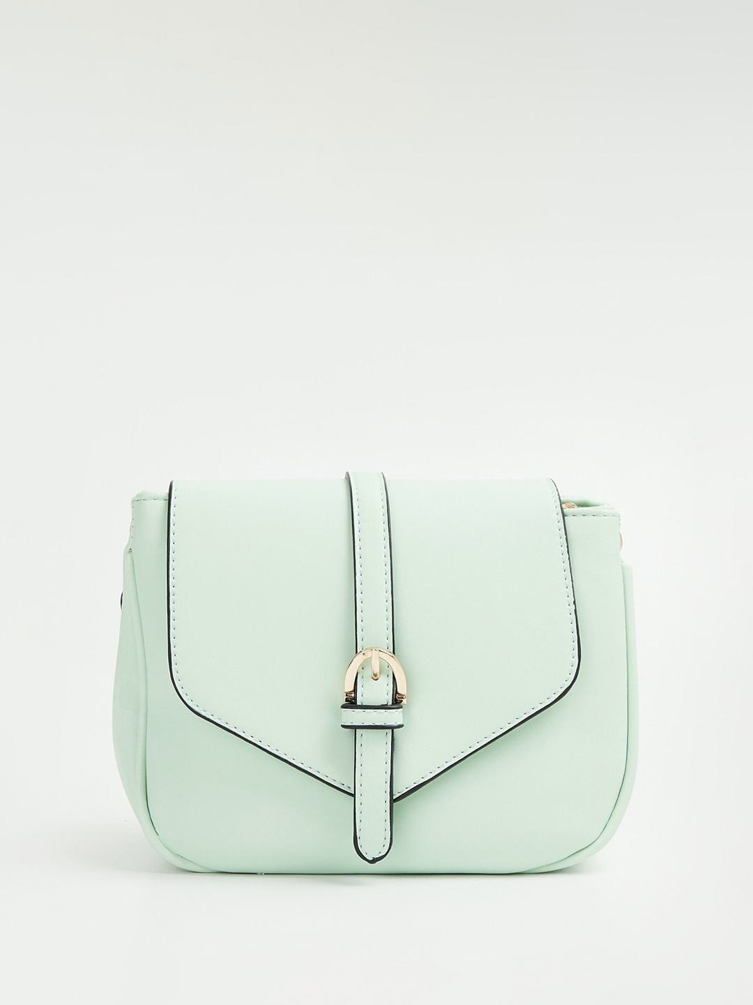 

Ginger by Lifestyle Structured Sling Bag, Green