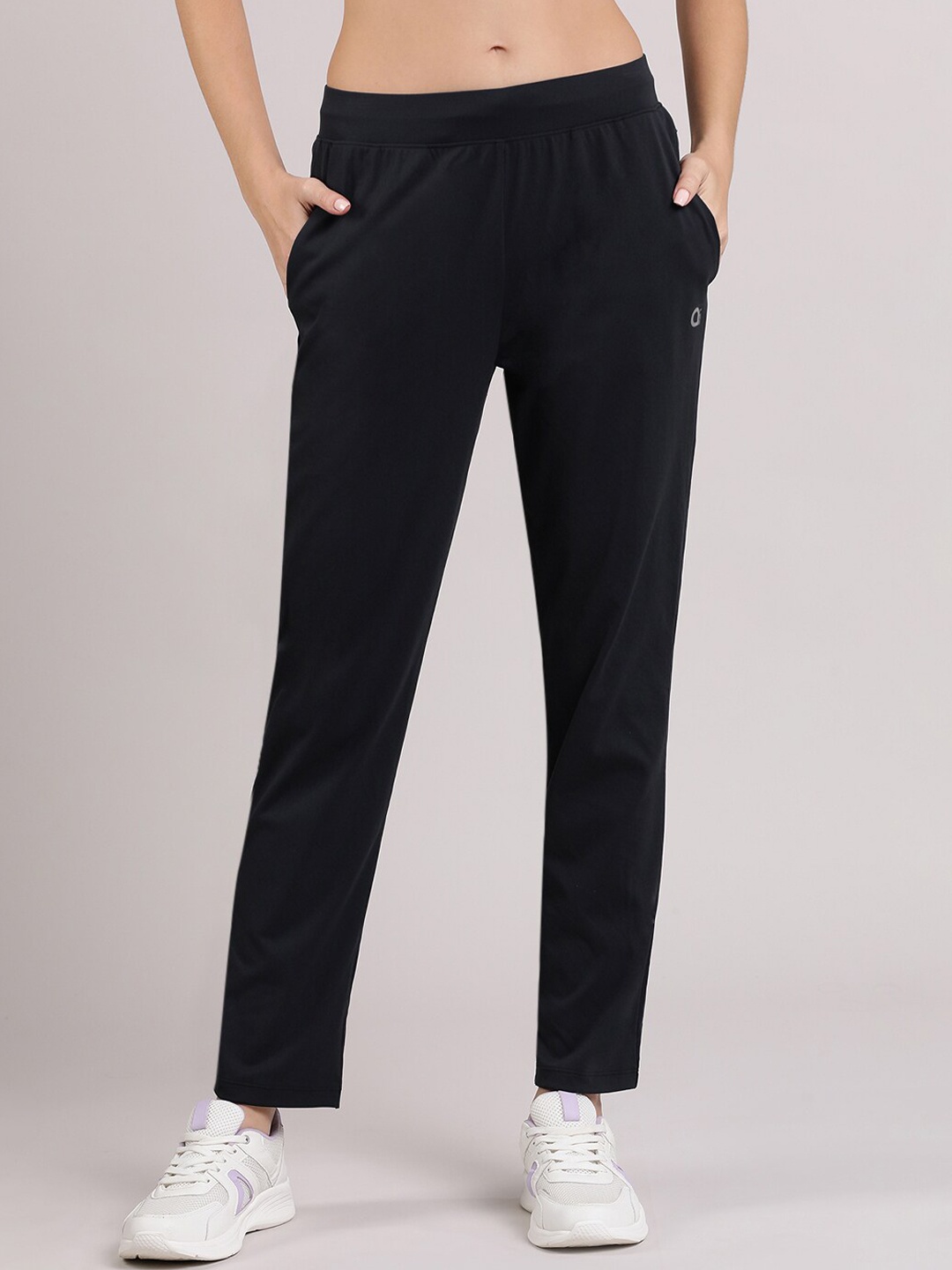 

Amante Women Full Length Energize Flexi Track Pants, Black