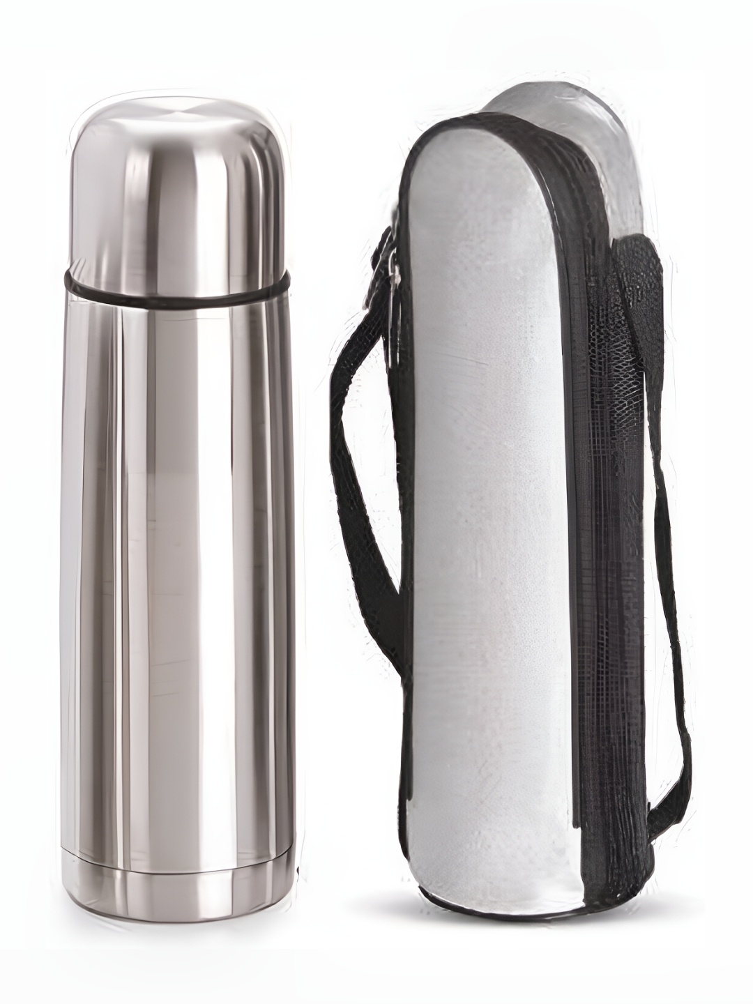 

Bekner Steel Stainless Steel Flask 500ml