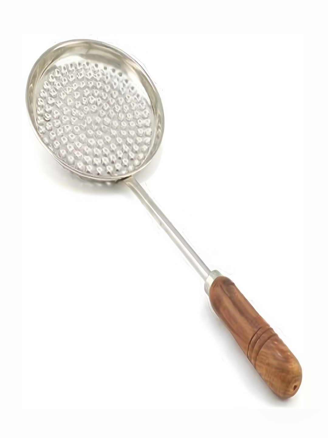 

Bekner Steel Stainless Steel Ladoo Making Strainer
