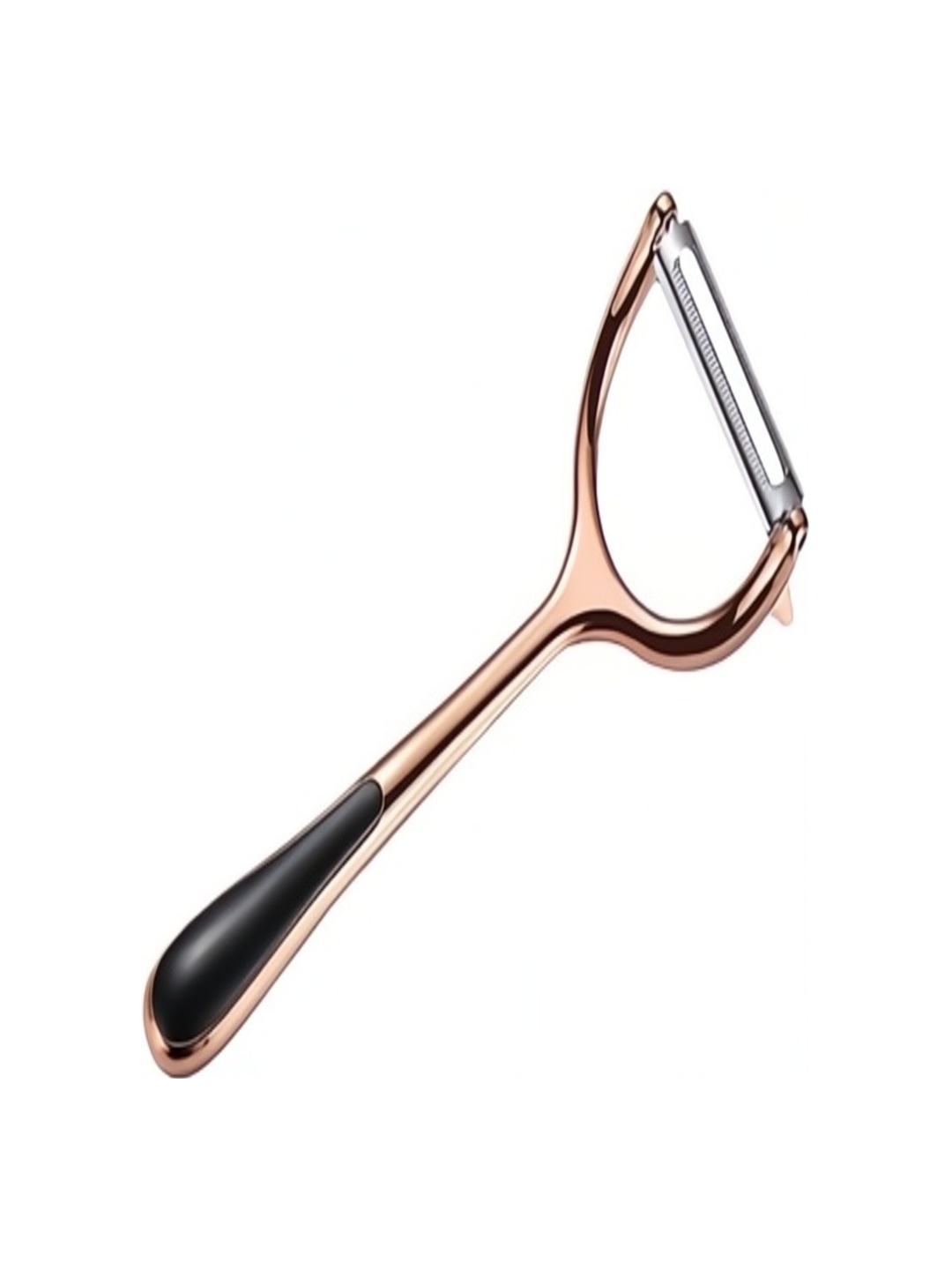 

Bekner Copper Toned Stainless Steel Peeler