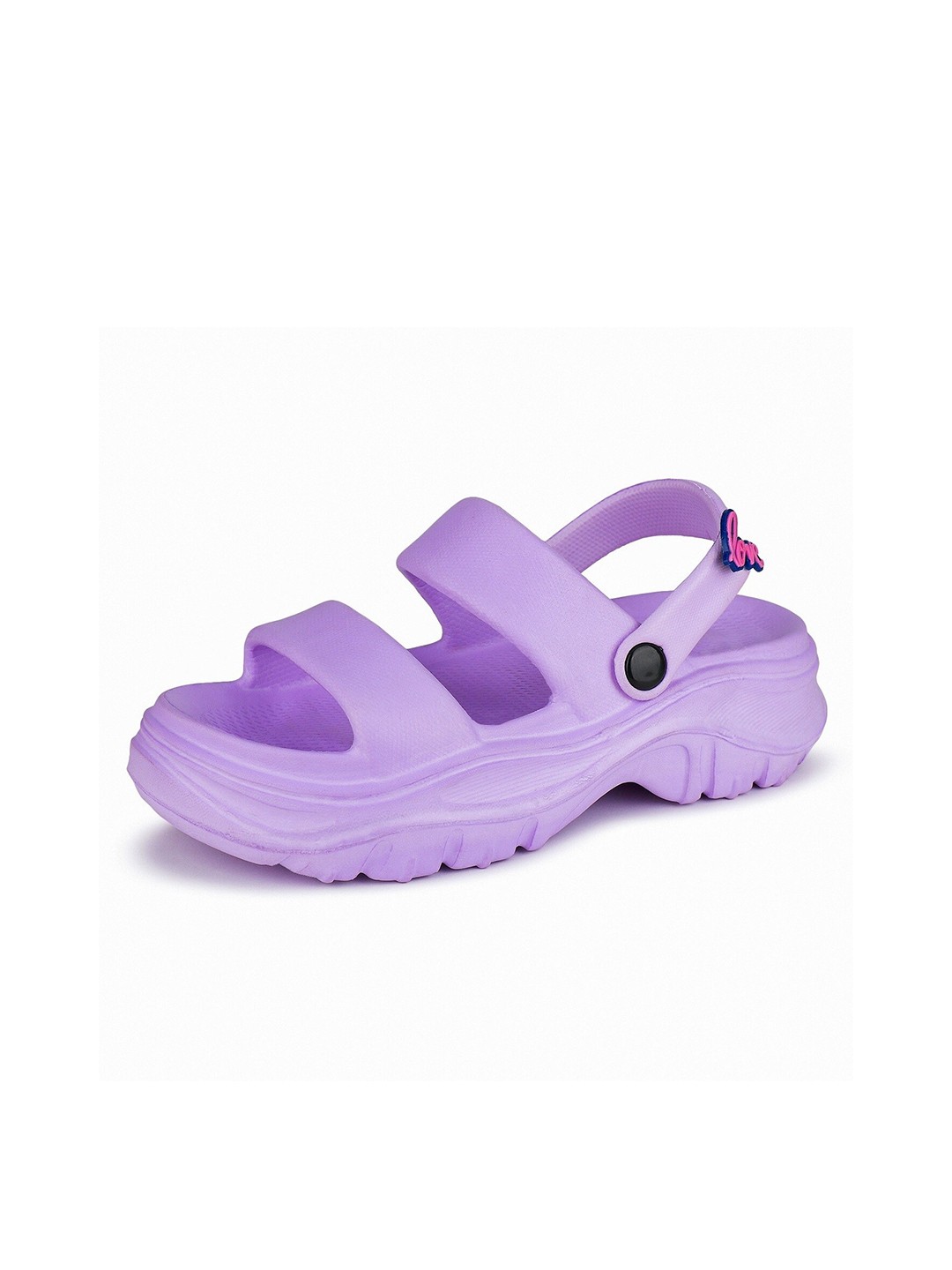 

BERSACHE Women Comfortable Stylish Clogs, Purple