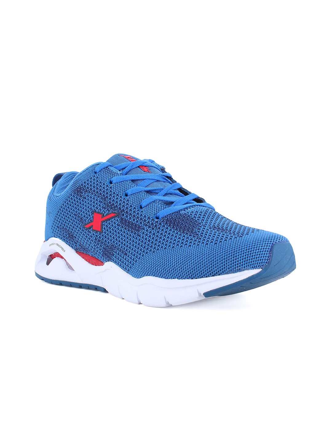 

Sparx Men Running Shoes, Blue