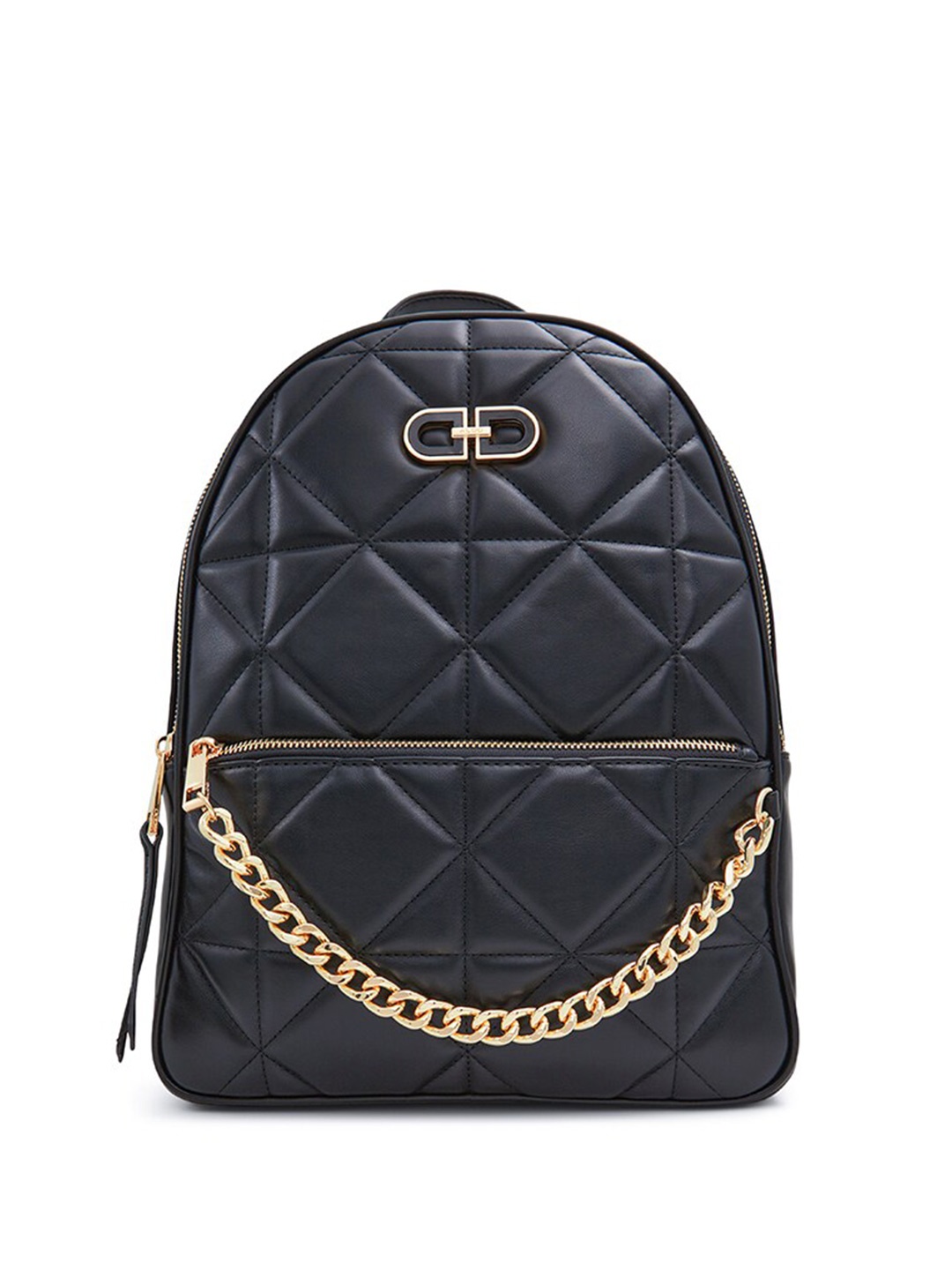 

ALDO Textured Ergonomic Backpack, Black