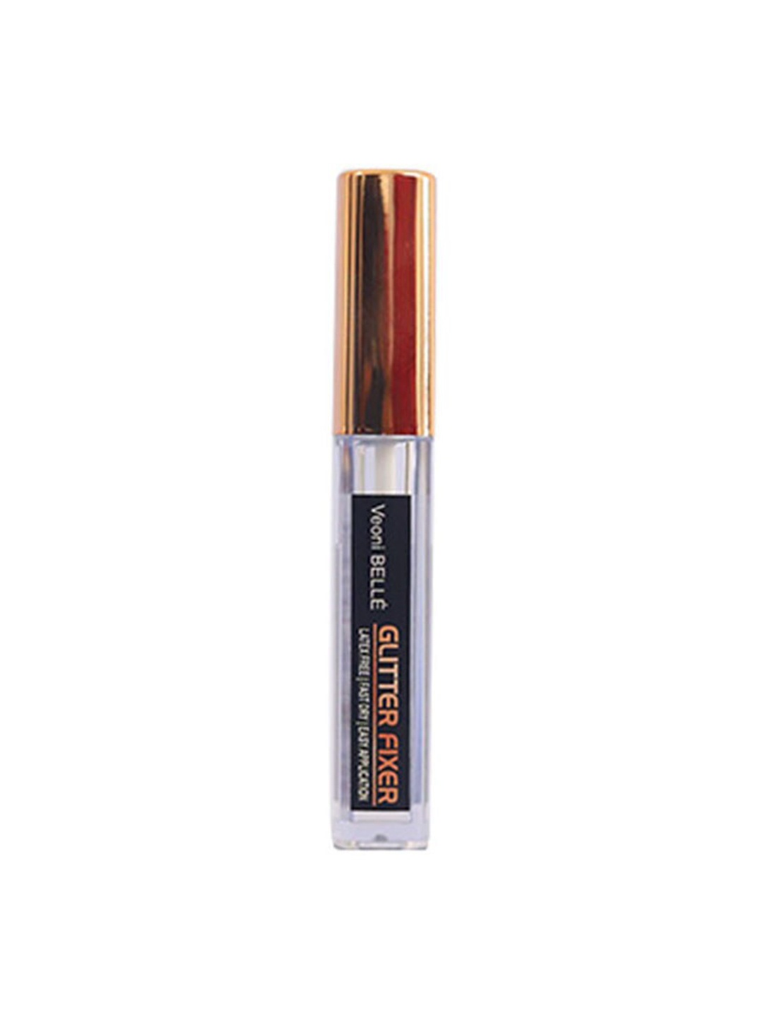 

Veoni BELLE 2-In-1 Long Lasting & Quick Dry Glitter Fixer 7 ml - Transparent, White