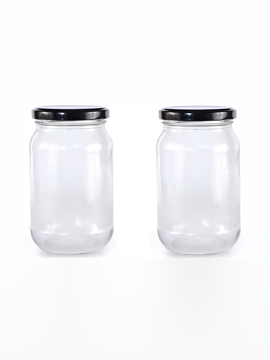 

Afast Transparent 2 Pieces Glass Food Container 1 Ltr