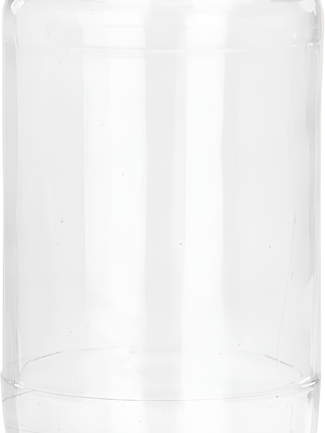 

Afast Transparent Glass Dishwasher and Microwave Safe Food Container 1Ltr