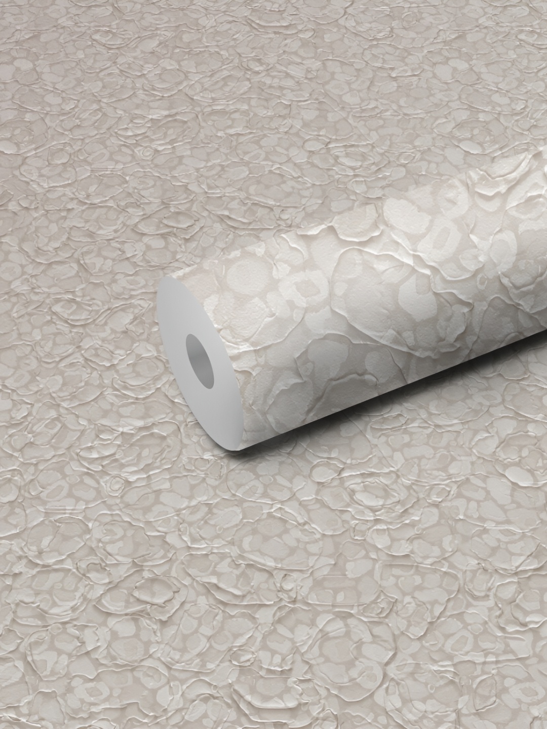 

WALLWEAR Grey Self Adhesive Removable Wallpaper
