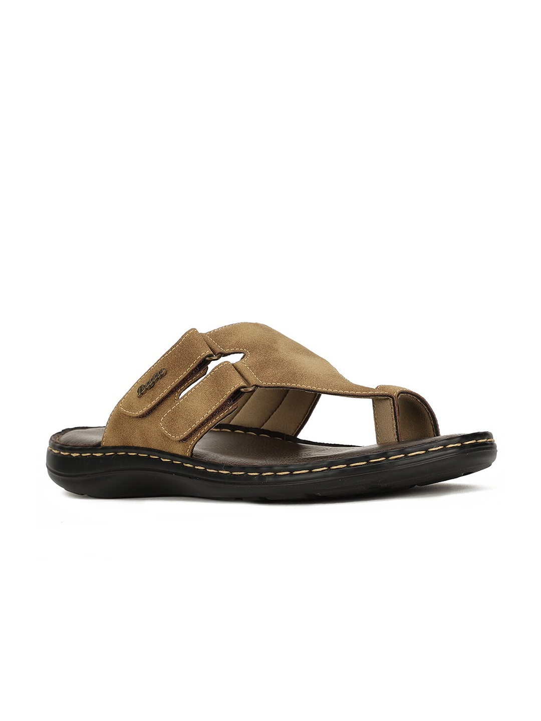 

Bata One Toe Comfort Sandals, Tan