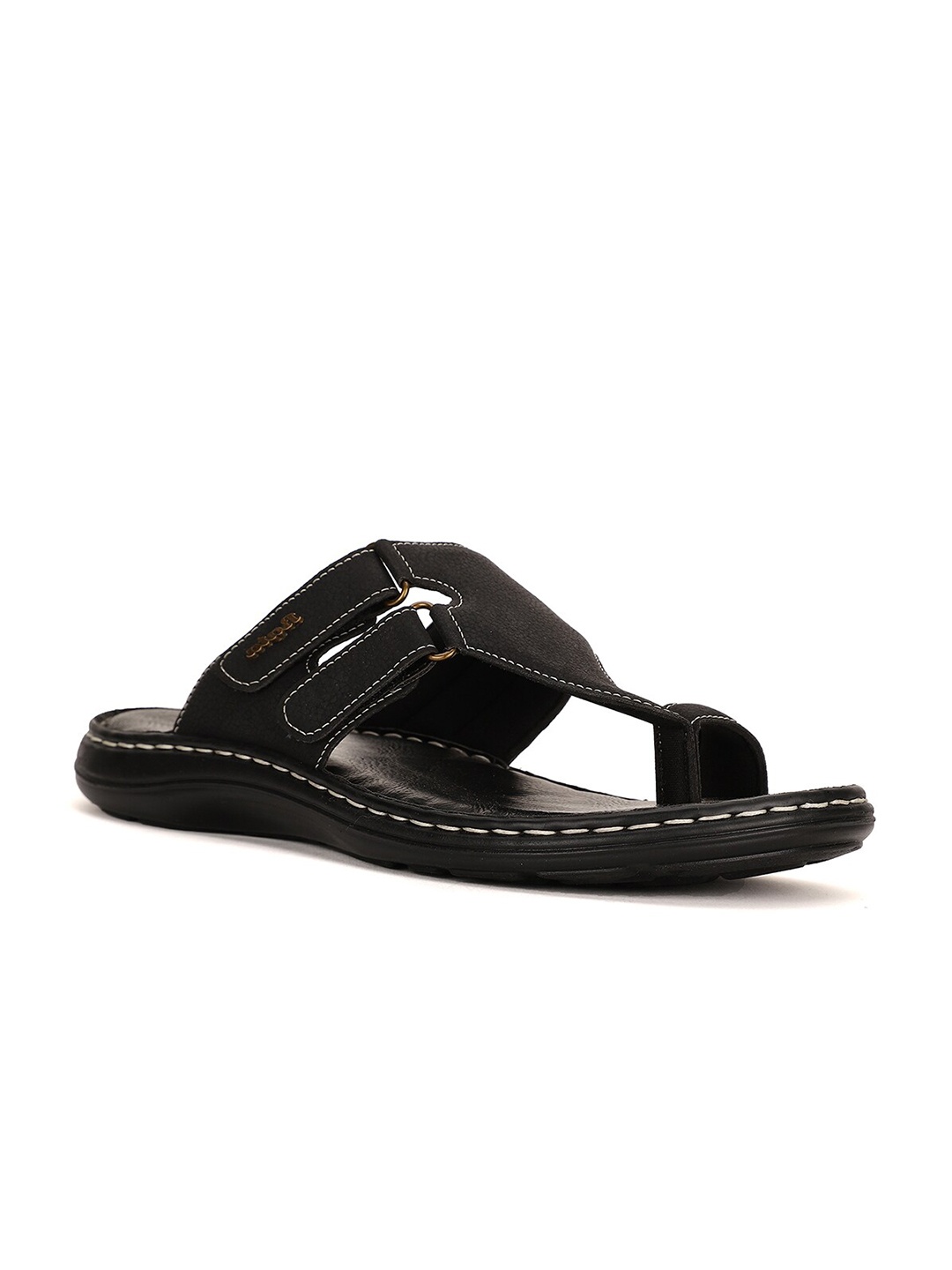 

Bata One Toe Comfort Sandals, Black