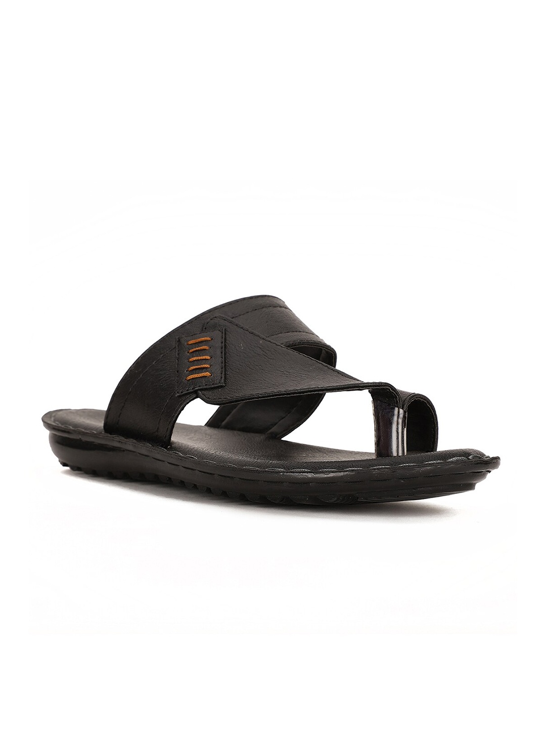 

Bata One Toe Comfort Sandals, Black