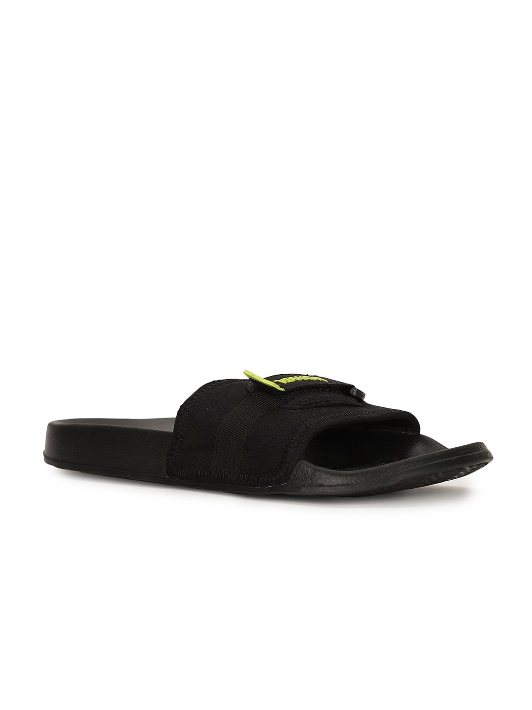

Power Men Slip-On Slider, Black