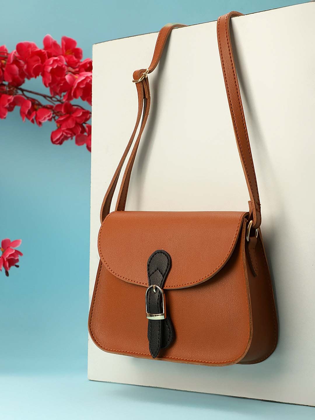 

LEGAL BRIBE Shopper Sling Bag, Tan