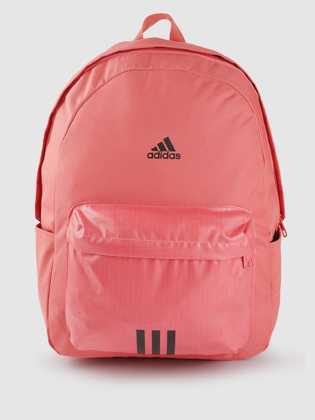 

ADIDAS Unisex Brand Logo Print Detail Clsc Bos 3S Bp Backpack 23.7 Litres, Pink