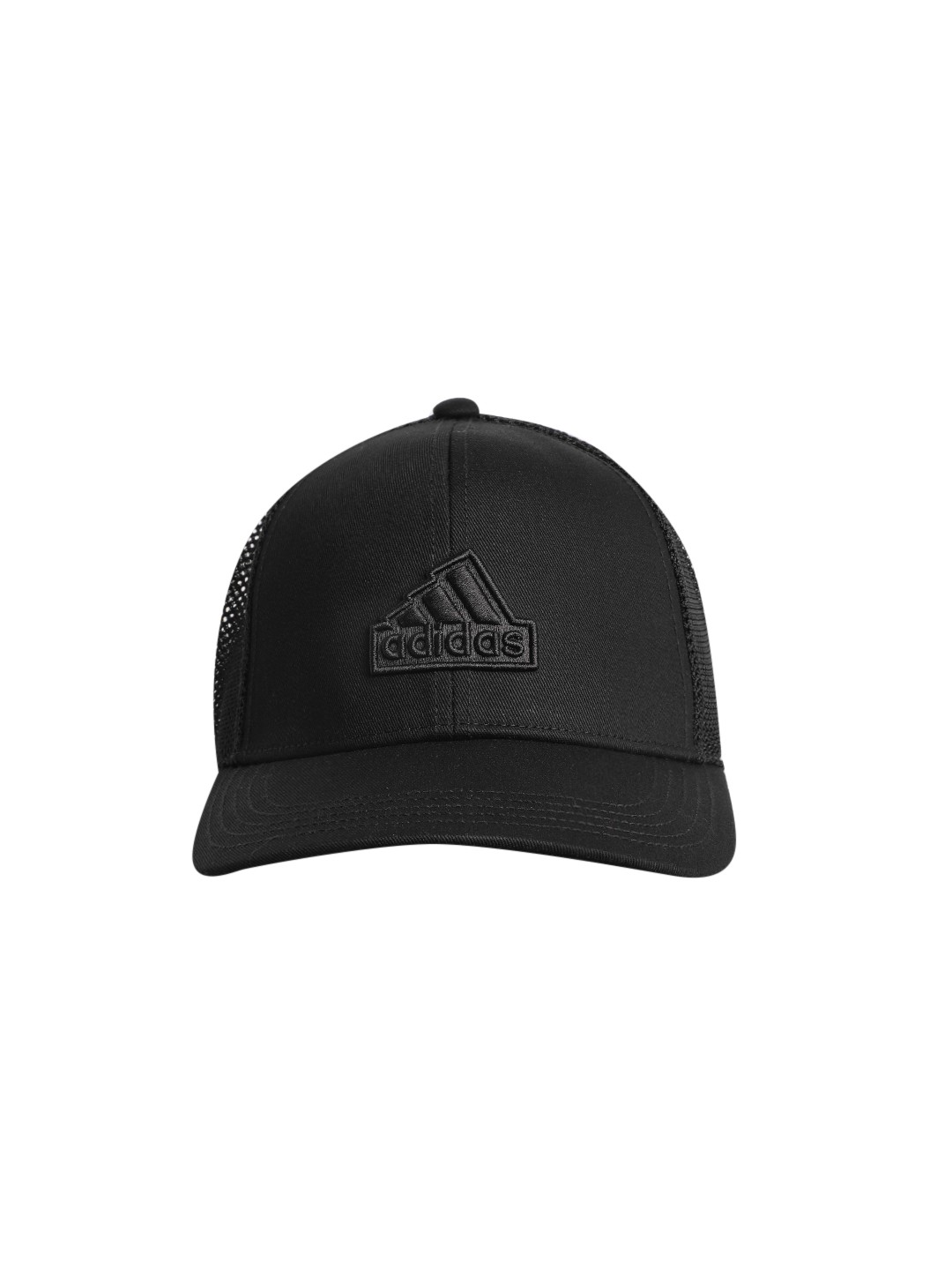 

ADIDAS Unisex Trucker Snapback Cap, Black