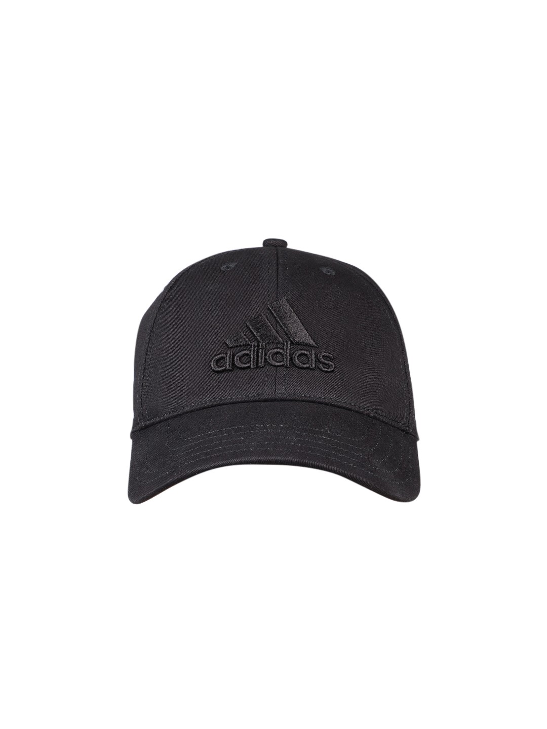 

ADIDAS Unisex Embroidered Tonal Training Cap, Black