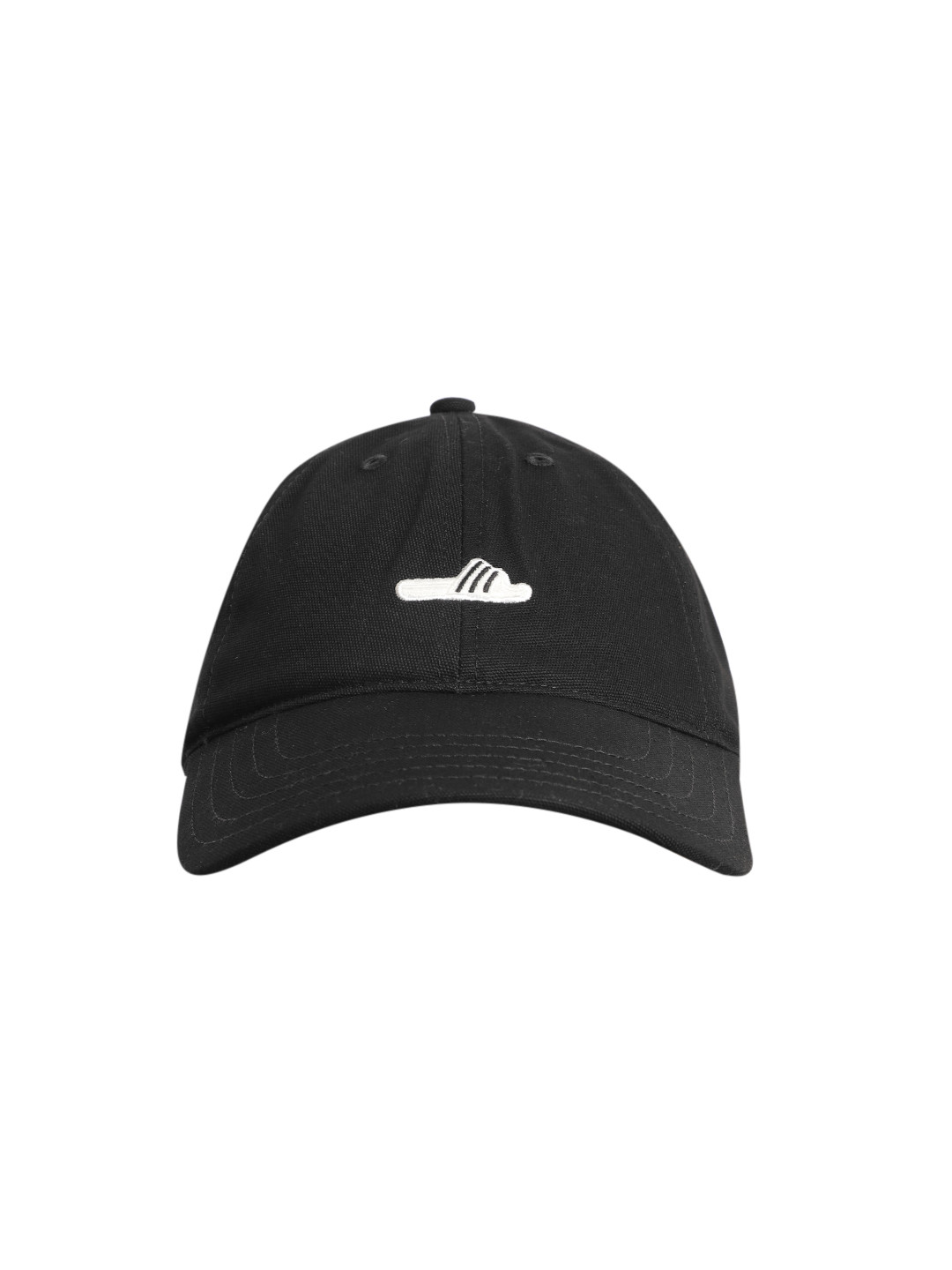 

ADIDAS Unisex Dad Summer Cotton Baseball Cap, Black