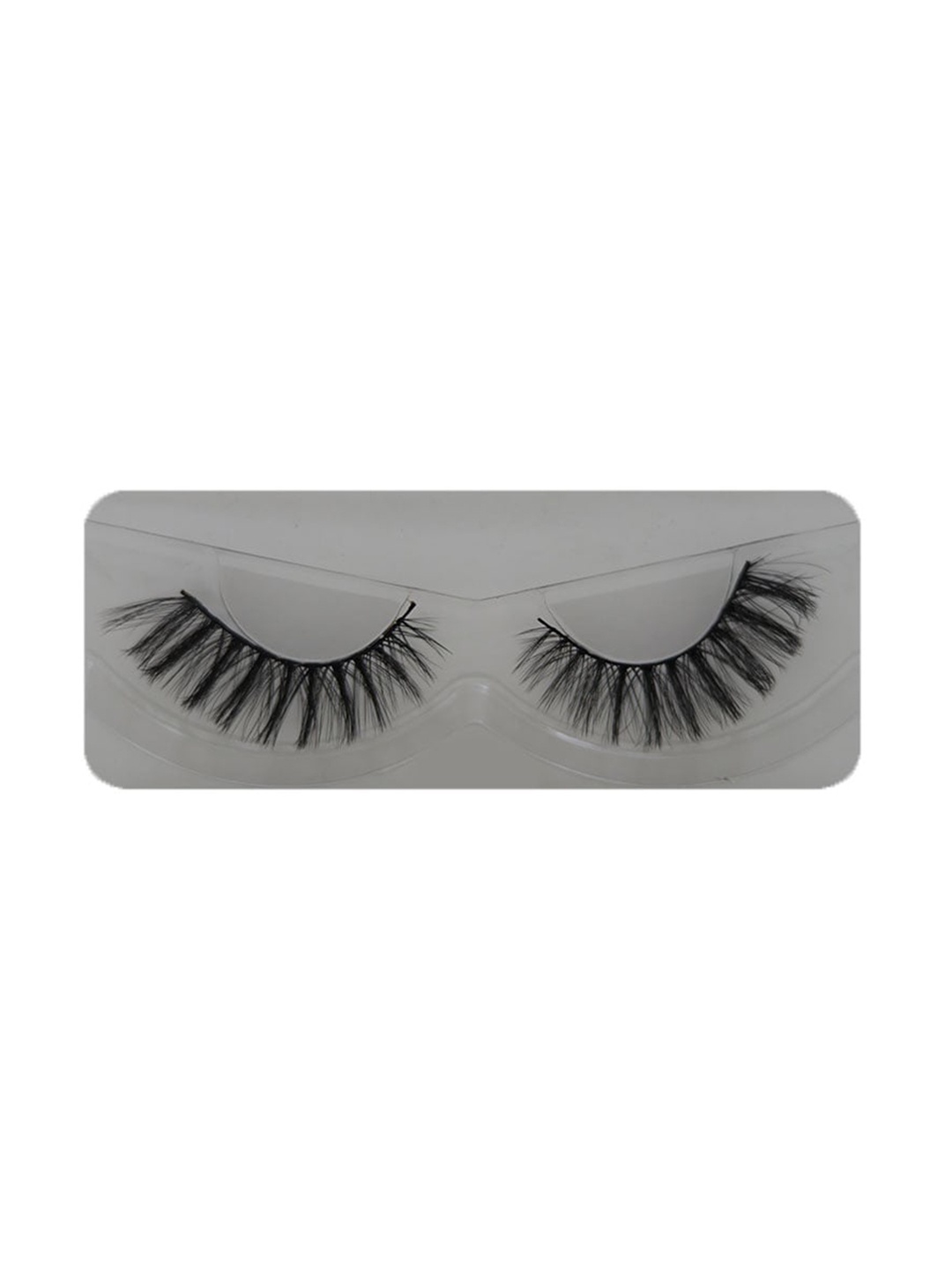 

Veoni BELLE False Mink Natural Eyelashes, Black
