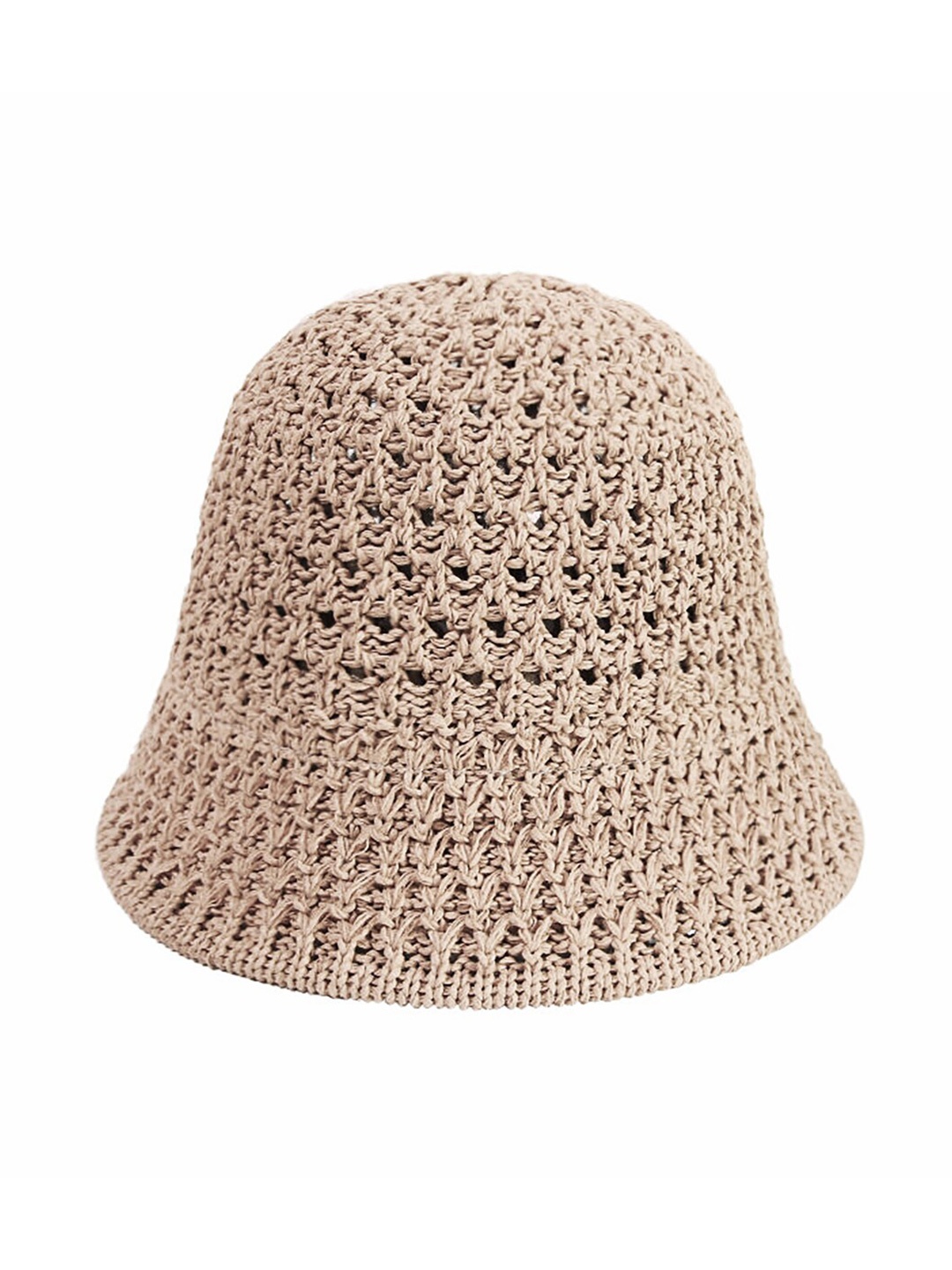 

SYGA Kings XI Punjab Self Design Beanie, Khaki