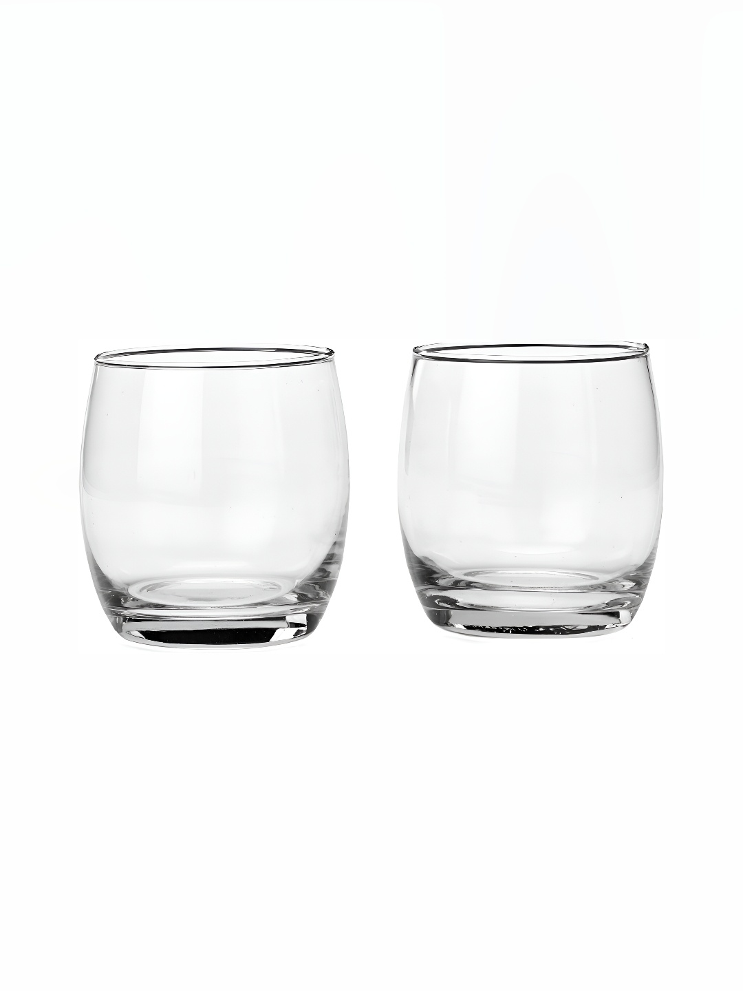

Afast Transparent Glass Dishwasher Safe Brandy Snifter Bar and Drinkware 350 ml