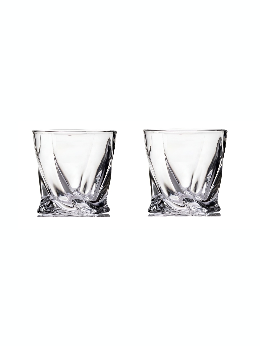 

Afast Transparent 2 Pieces Water Glass 270 ml Each